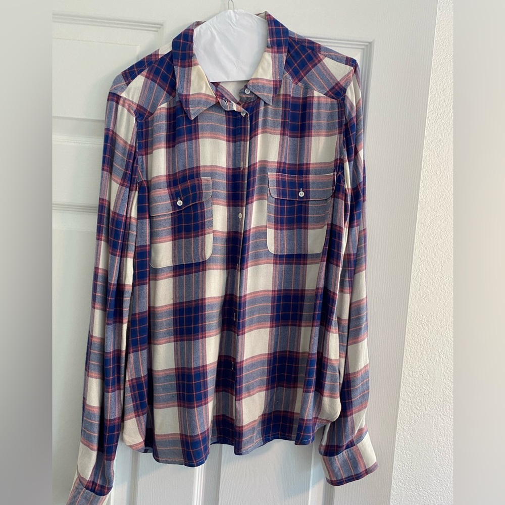 Paige Flannel